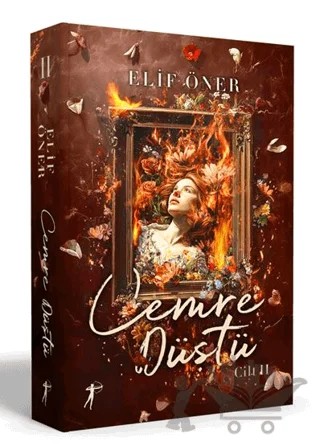 Cemre Düştü Cilt 2 – Elif Öner – Artemis Yayınları kitap kapağı