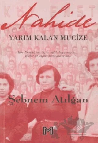 Nahide – Şebnem Atılgan – Kafe Kültür Yayıncılık kitap kapağı