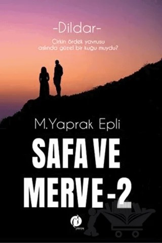 Safa ve Merve - 2 – M. Yaprak Epli – Herdem Kitap kitap kapağı