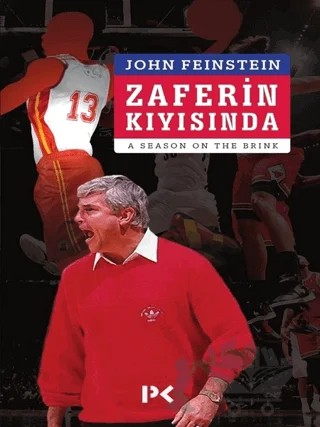 Zaferin Kıyısında – John Feinstein – Profil Kitap kitap kapağı