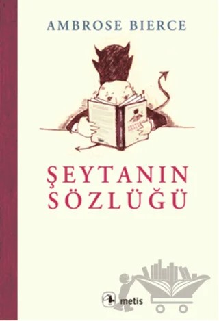 Şeytanın Sözlüğü – Ambrose Bierce – Metis Yayınları kitap kapağı
