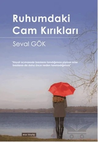 Ruhumdaki Cam Kırıkları – Seval Gök – Meşe Kitaplığı kitap kapağı