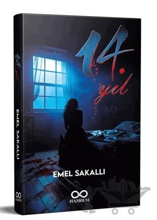 14. Yıl – Emel Sakallı – Hasrem Yayınları kitap kapağı