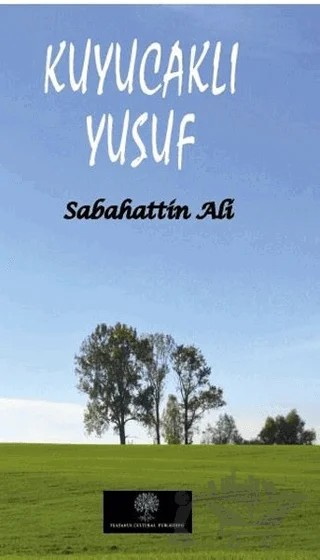 Kuyucaklı Yusuf – Sabahattin Ali – Platanus Publishing kitap kapağı