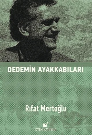 Dedemin Ayakkabıları – Rıfat Mertoğlu – Öteki Yayınevi kitap kapağı