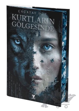 Kurtların Gölgesinde – Çağatay Düz – Vera Kitap kitap kapağı