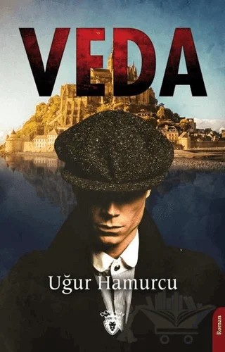 Veda – Uğur Hamurcu – Dorlion Yayınları kitap kapağı