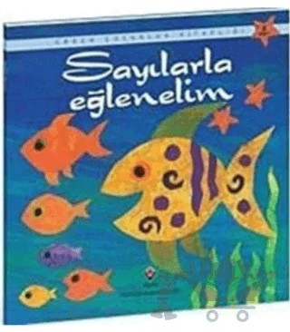 Sayılarla Eğlenelim – Ray Gibson – TÜBİTAK Yayınları kitap kapağı
