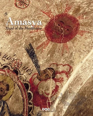 Maid of the Mountains: Amasya – Filiz Özdem – Yapı Kredi Yayınları kitap kapağı