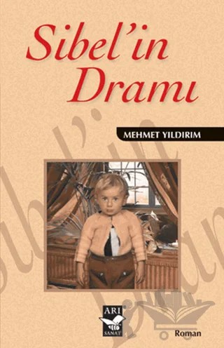 Sibel’in Dramı – Mehmet Yıldırım – Arı Sanat Yayınevi kitap kapağı