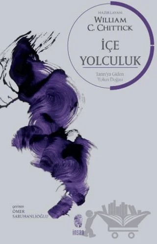İçe Yolculuk – William Chittick – İnsan Yayınları kitap kapağı