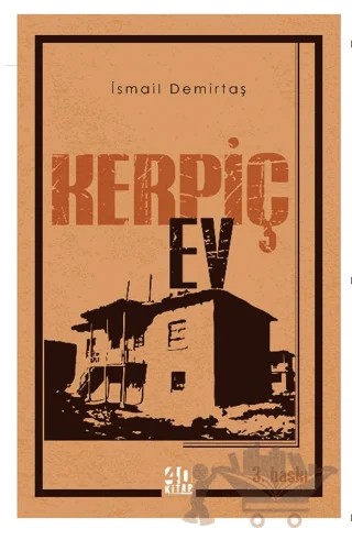 Kerpiç Ev – İsmail Demirtaş – 40 Kitap kitap kapağı