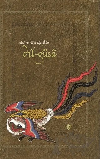 Dilgüşa – Abdurrahman Güzel – Türkiye Diyanet Vakfı Yayınları kitap kapağı