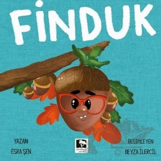 Finduk – Esra Şen – Çınaraltı Yayınları kitap kapağı
