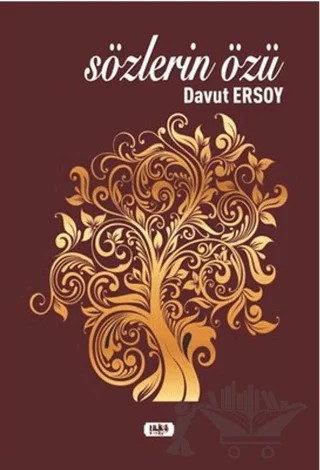 Sözlerin Özü – Davut Ersoy – Tilki Kitap kitap kapağı