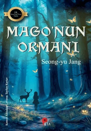 Mago’nun Ormanı – Seong-yu Jang – Peta Kitap kitap kapağı