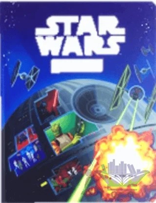 Star Wars - Ödül Avı – Kolektif – Doğan Egmont Yayıncılık kitap kapağı
