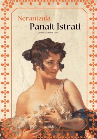 Nerantzula – Panait Istrati – Vacilando Kitap kitap kapağı
