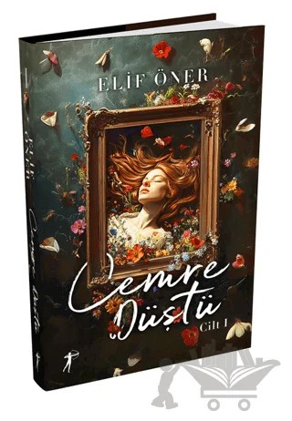 Cemre Düştü – Elif Öner – Artemis Yayınları kitap kapağı