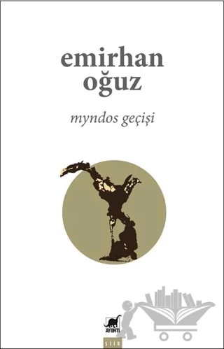 Myndos Geçişi – Emirhan Oğuz – Ayrıntı Yayınları kitap kapağı