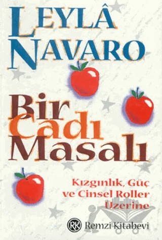 Bir Cadı Masalı – Leyla Navaro – Remzi Kitabevi kitap kapağı