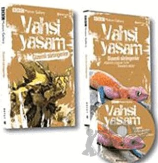 Vahşi Yaşam-Gizemli Sürüngenler – Chris Mattison – Boyut Yayın Grubu kitap kapağı