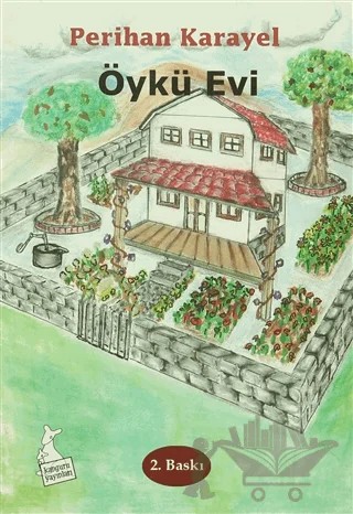 Öykü Evi – Perihan Karayel – Kanguru Yayınları kitap kapağı