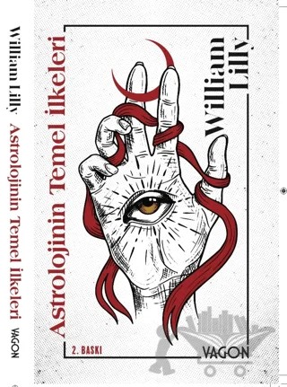 Astrolojinin Temel İlkeleri – William Lilly – Vagon Kitap kitap kapağı
