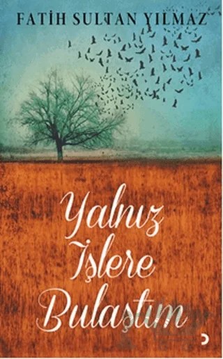 Yalnız İşlere Bulaştım – Fatih Sultan Yılmaz – Cinius Yayınları kitap kapağı