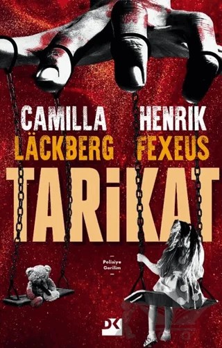 Tarikat – Camilla Lackberg, Henrik Fexeus – Doğan Kitap kitap kapağı