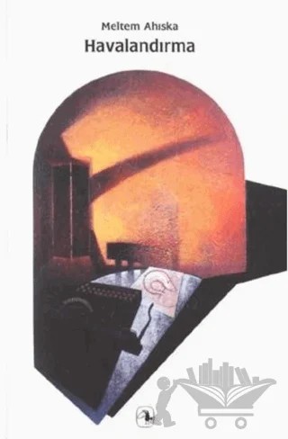 Havalandırma – Meltem Ahıska – Metis Yayınları kitap kapağı