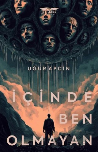 İçinde Ben Olmayan – Uğur Apcin – Perseus kitap kapağı