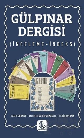 Gülpınar Dergisi – Kamutay Yayınları kitap kapağı