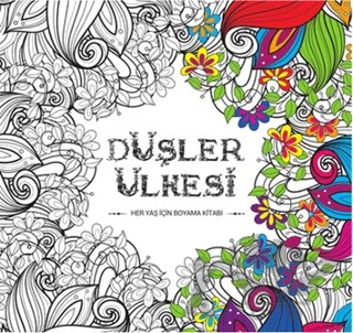 Düşler Ülkesi – Kolektif – Karatay Yayınları kitap kapağı