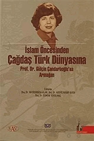 İslam Öncesinden Çağdaş Türk Dünyasına – Abdulvahap Kara, Hayrunnisa Alan, Osman Yorulmaz – Doğu Kütüphanesi kitap kapağı