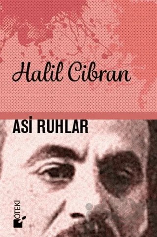Asi Ruhlar – Halil Cibran – Öteki Yayınevi kitap kapağı