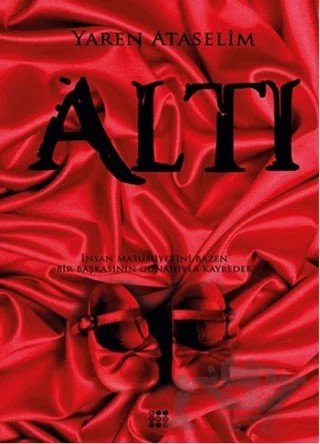 Altı – Yaren Ataselim – Dokuz Yayınları kitap kapağı