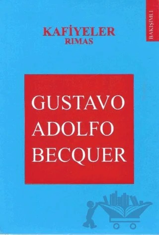 Kafiyeler Rimas – Gustavo Adolfo Becquer – Multilingual Yabancı Dil Yayınları kitap kapağı