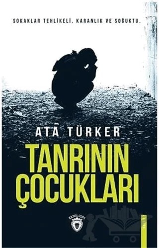 Tanrının Çocukları – Ata Türker – Dorlion Yayınları kitap kapağı
