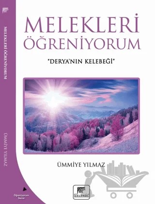 Melekleri Öğreniyorum – Ümmiye Yılmaz – Gelenek Yayıncılık kitap kapağı