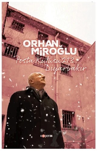 Posta Kutusu 213 – Orhan Miroğlu – Kopernik Kitap kitap kapağı