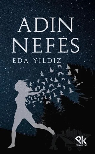 Adın Nefes – Eda Yıldız – Panu Kitap kitap kapağı