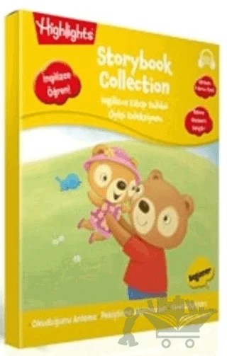 Storybook Collection - Beginner (5 Kitap Takım) – Kolektif – Doğan Egmont Yayıncılık kitap kapağı