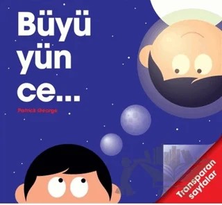 Büyüyünce... – Patrick George – MEAV Yayıncılık kitap kapağı