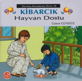 Kibarcık Davranış Kazandırma Dizisi Türkçe (10 Kitap Takım) – Üzeyir Gündüz – Akçağ Yayınları kitap kapağı