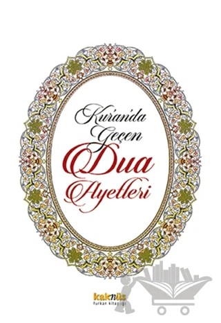 Kur’an’da Geçen Dua Ayetleri – Kolektif – Kaknüs Yayınları kitap kapağı
