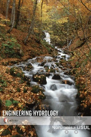 Engineering Hydrology – Nurünnisa Usul – ODTÜ Geliştirme Vakfı Yayıncılık kitap kapağı