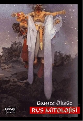 Rus Mitolojisi – Gamze Öksüz – Çeviribilim kitap kapağı