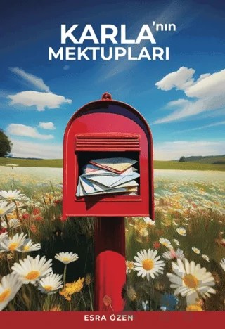 Karla’nın Mektupları – Esra Özen – Sokak Kitapları Yayınları kitap kapağı