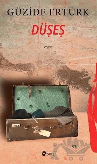 Düşeş – Güzide Ertürk – Şule Yayınları kitap kapağı